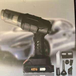 CAR MOUNTED VACUUM CLEANER | ODKURZACZ SAMOCHODOWY ODKURZACZ