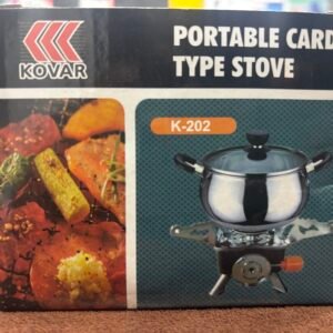 Portable Card Type Stove | Kover - K202