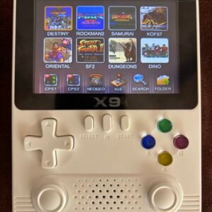 Game Console X9 Model | Resolution Screen High 640*480