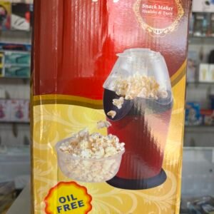Hot Air Popcorn Maker | Minijoy | Holtage 220V